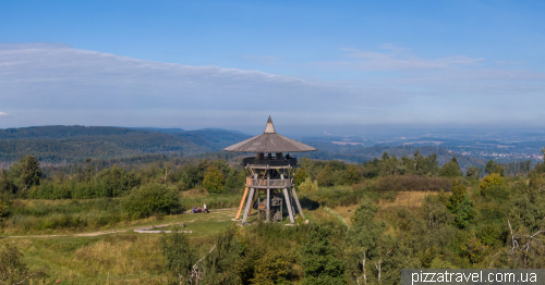 Eggeturm observation tower