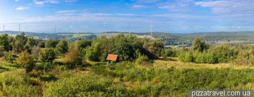 Eggeturm observation tower