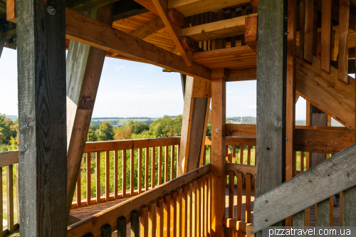 Eggeturm observation tower