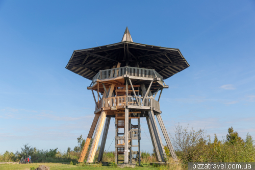 Eggeturm observation tower