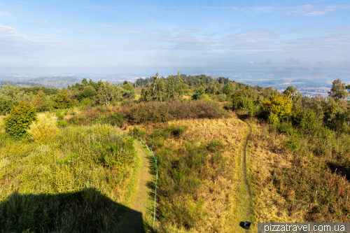 Eggeturm observation tower