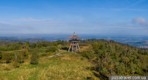 Eggeturm observation tower