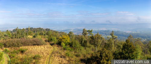 Eggeturm observation tower