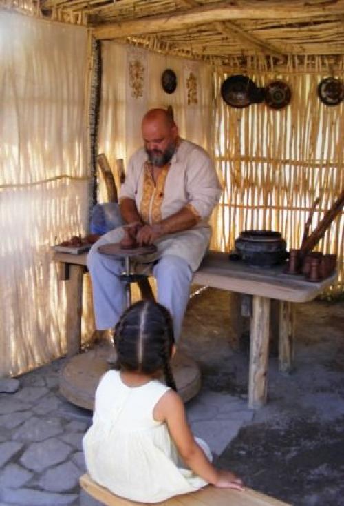 Ceramist