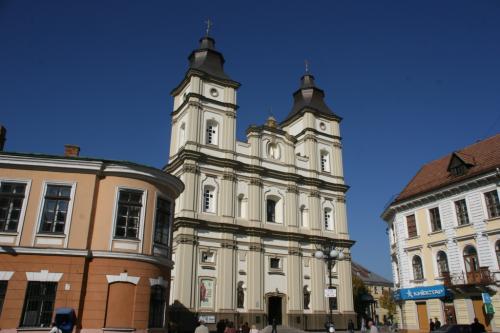 Holy Resurrection Cathedral