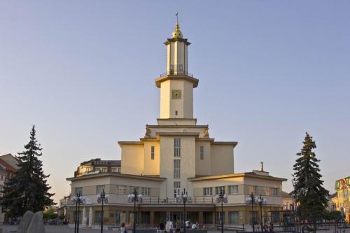 City Hall, a symbol of the city 