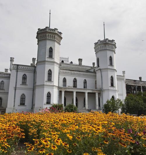 Sharivka Palace