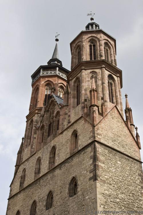 Церковь Св. Йоханнеса (1300-1344)