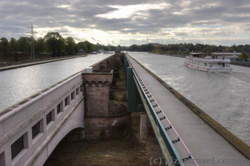 Минденский водный мост