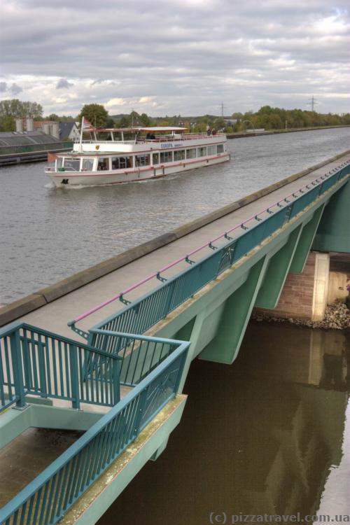 Минденский водный мост