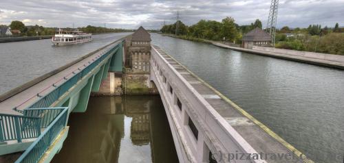 Минденский водный мост