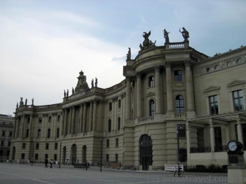 Old library