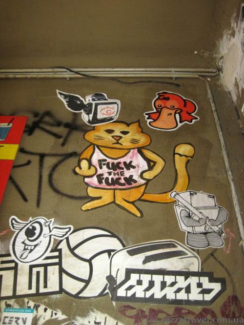 Hackesche Hoefe in Berlin