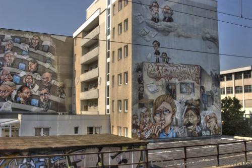 Graffiti in Berlin