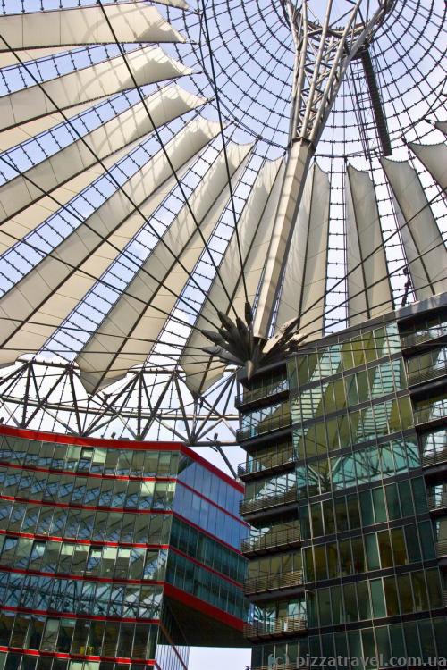 Sony Center