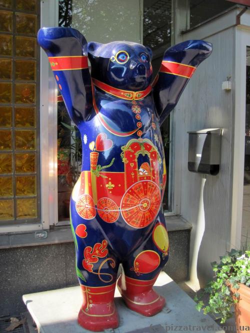 Buddy bear in Berlin