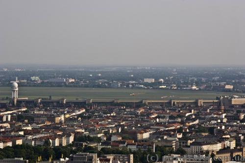 Tempelhof airport