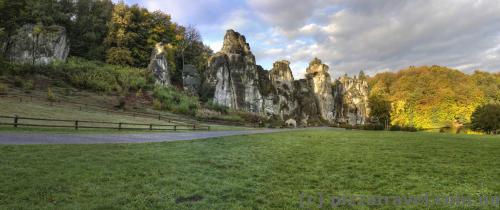 Externsteine