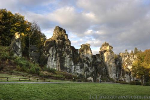 Externsteine