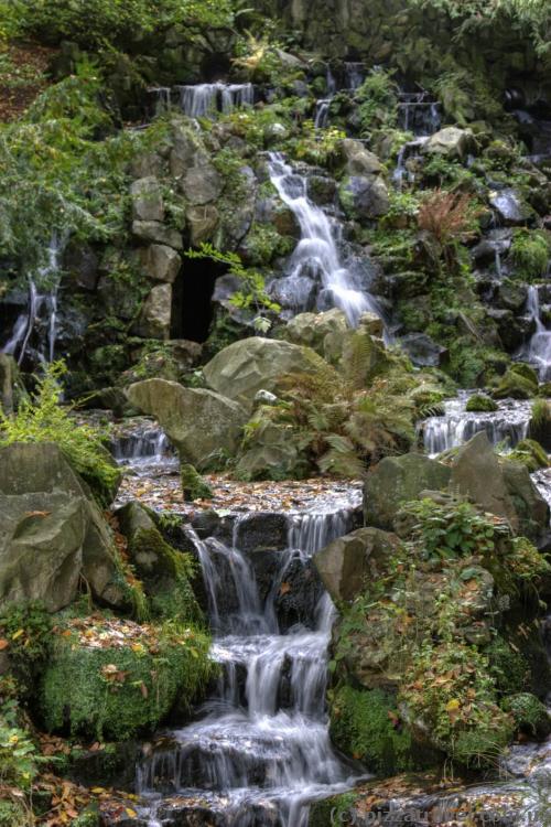 Wilhelmshoehe park