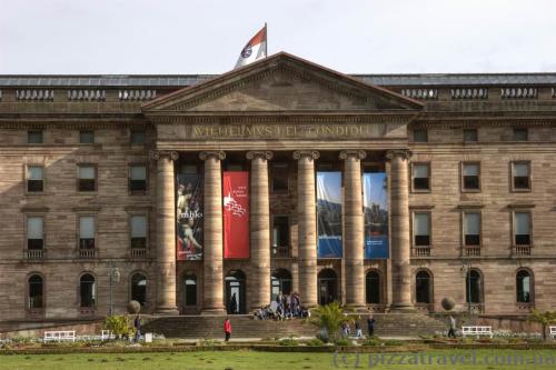 Wilhelmshoehe Palace