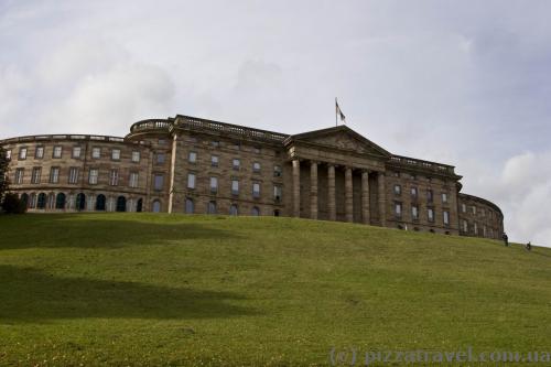 Wilhelmshoehe Palace