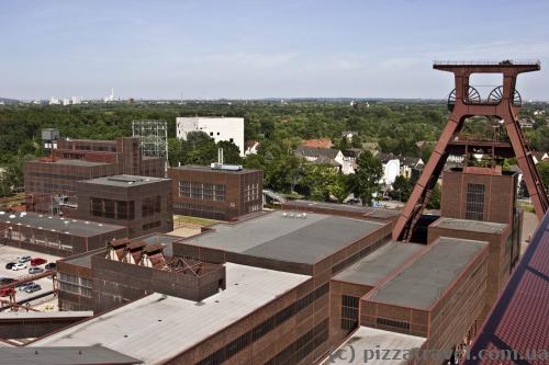 Zollverein mine