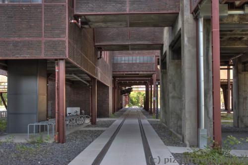 Zollverein mine