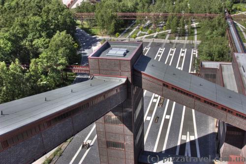 Zollverein mine