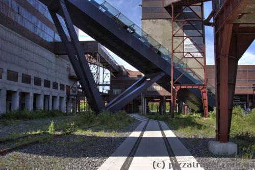 Zollverein mine
