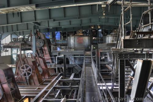 Zollverein mine