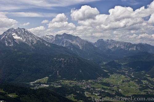 View from the Eagle's Nest