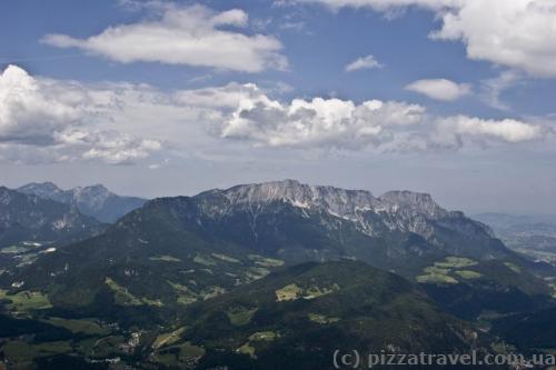 View from the Eagle's Nest