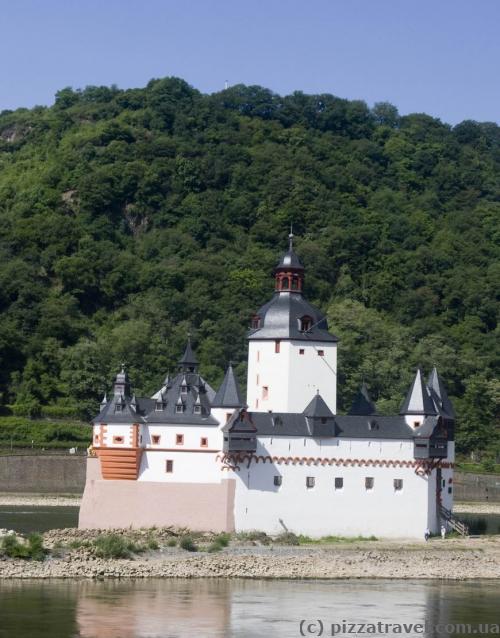 Pfalzgrafenstein Castle