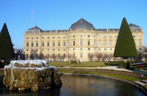 Wuerzburg bishops residence