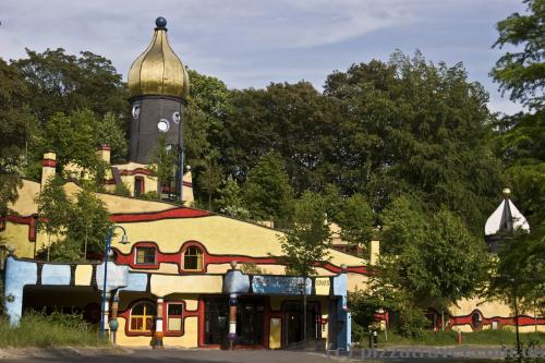 Ronald McDonald House in Essen