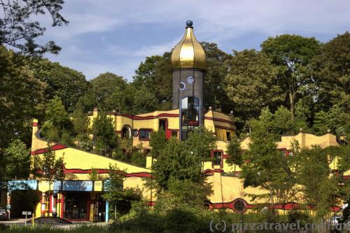 Ronald McDonald House in Essen