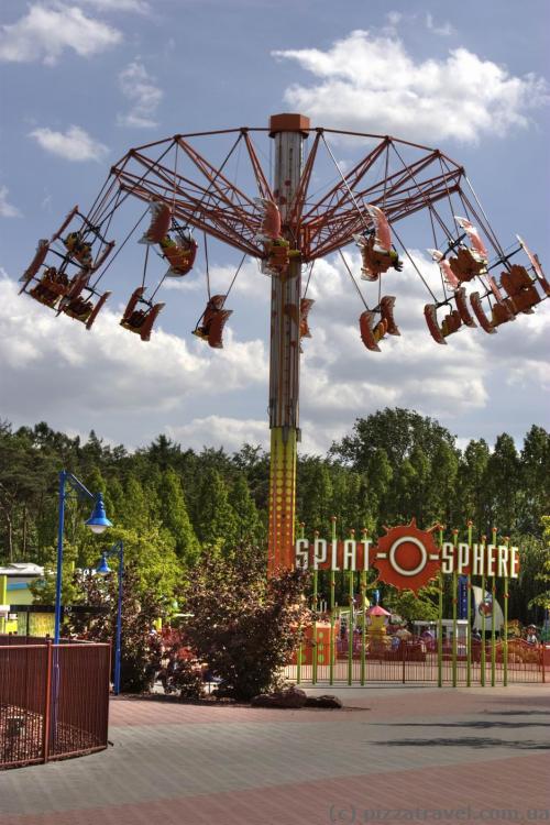 Movie Park in Bottrop