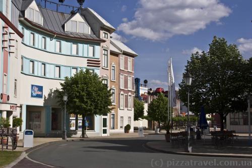 Movie Park in Bottrop