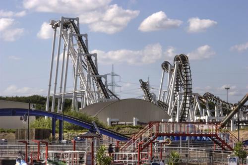 Movie Park in Bottrop