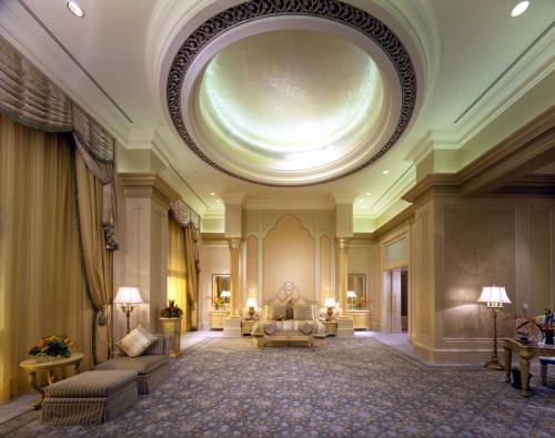 Palace Suite, the best room (from $7500)