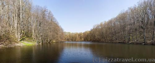 Mezyn National Nature Park