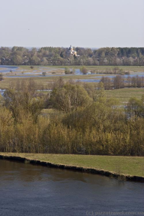 Mezyn National Nature Park