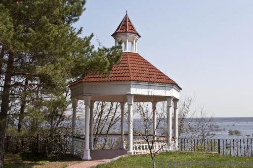 Nice gazebo