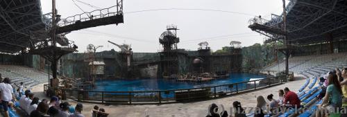 Water World show